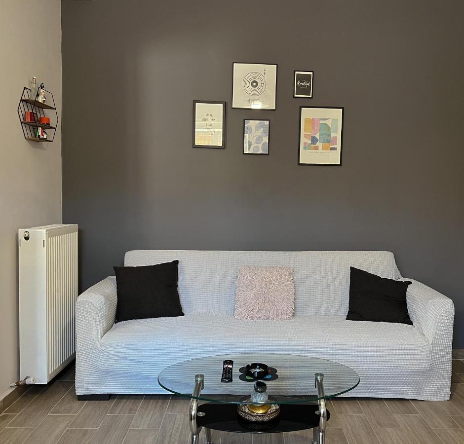 Antigoni'S Studio Cozy Private Apartment Кісамос Екстер'єр фото