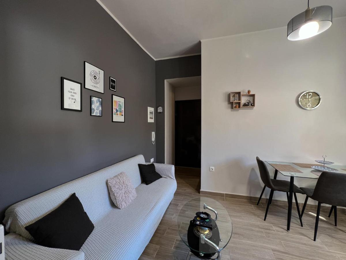 Antigoni'S Studio Cozy Private Apartment Кісамос Екстер'єр фото